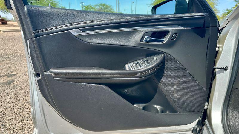 2020 Chevrolet Impala FWD LT