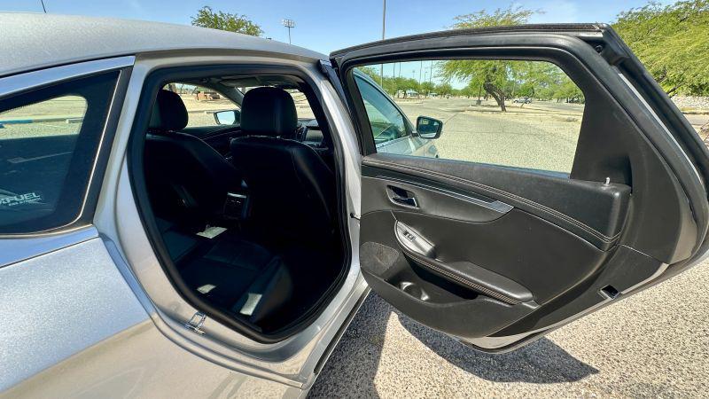2020 Chevrolet Impala FWD LT