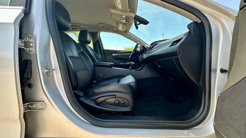 2020 Chevrolet Impala FWD LT