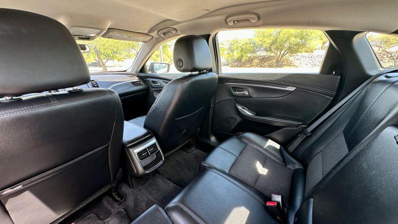 2020 Chevrolet Impala FWD LT