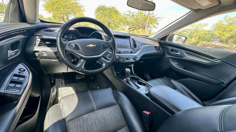 2020 Chevrolet Impala FWD LT