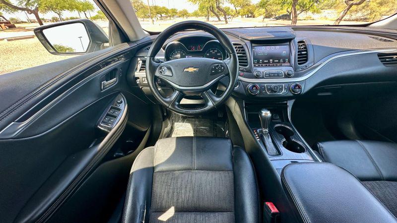 2020 Chevrolet Impala FWD LT