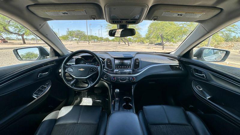 2020 Chevrolet Impala FWD LT