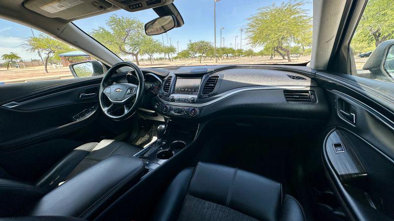 2020 Chevrolet Impala FWD LT
