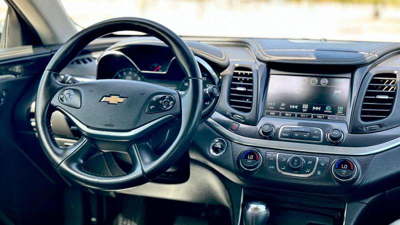 2020 Chevrolet Impala FWD LT