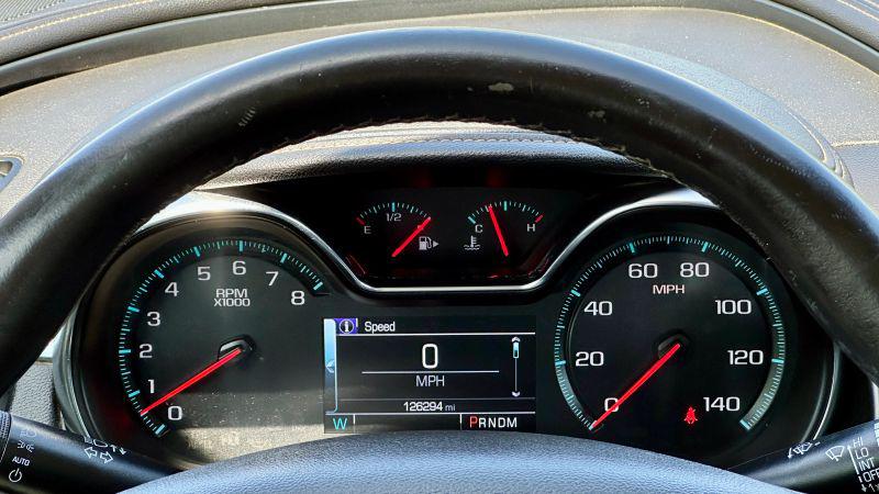 2020 Chevrolet Impala FWD LT