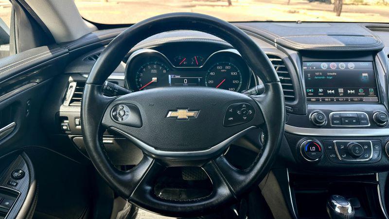 2020 Chevrolet Impala FWD LT