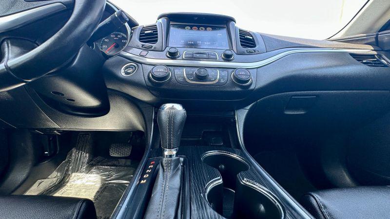 2020 Chevrolet Impala FWD LT