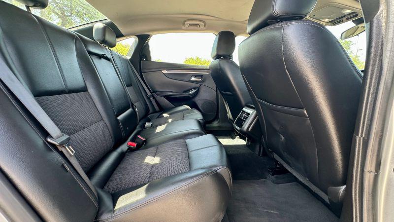 2020 Chevrolet Impala FWD LT