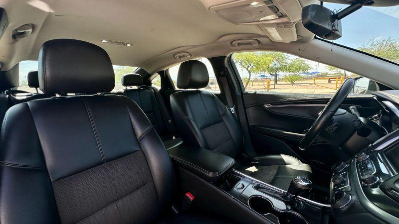 2020 Chevrolet Impala FWD LT