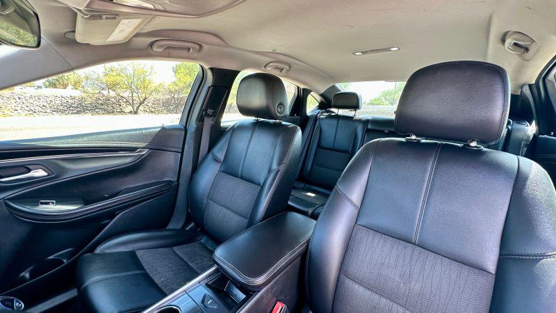 2020 Chevrolet Impala FWD LT