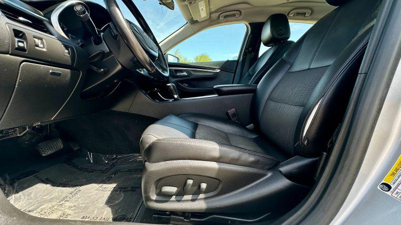 2020 Chevrolet Impala FWD LT