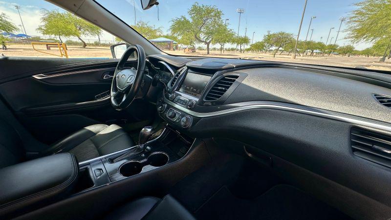2020 Chevrolet Impala FWD LT