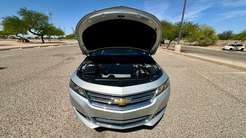 2020 Chevrolet Impala FWD LT
