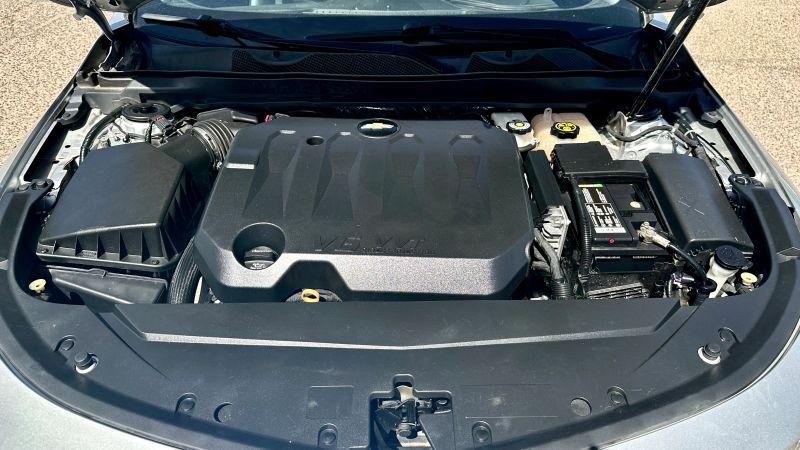 2020 Chevrolet Impala FWD LT