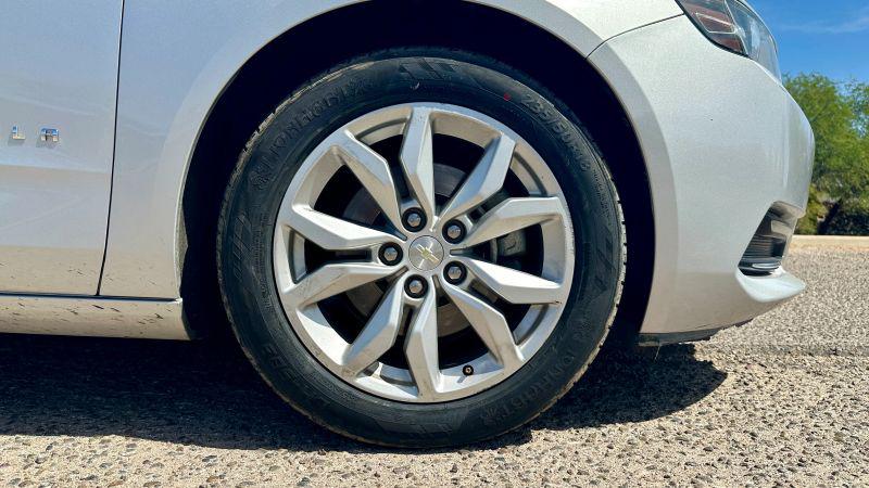 2020 Chevrolet Impala FWD LT