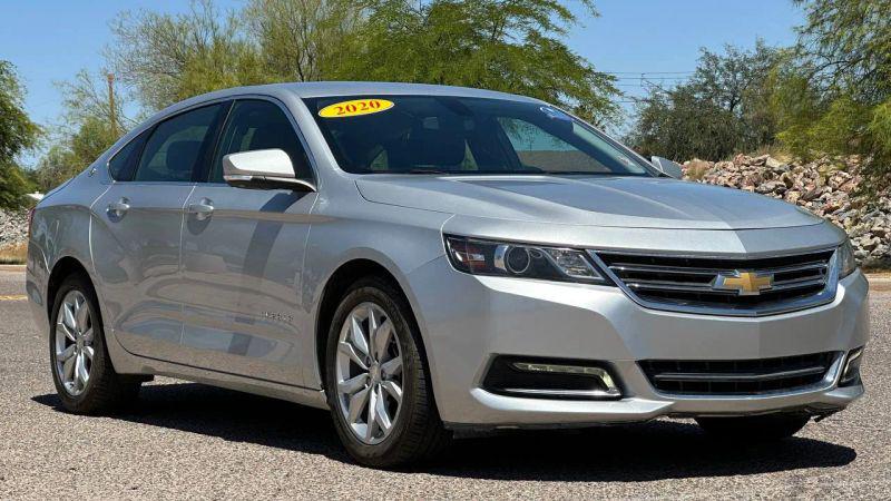 2020 Chevrolet Impala FWD LT for sale in Tucson, AZ