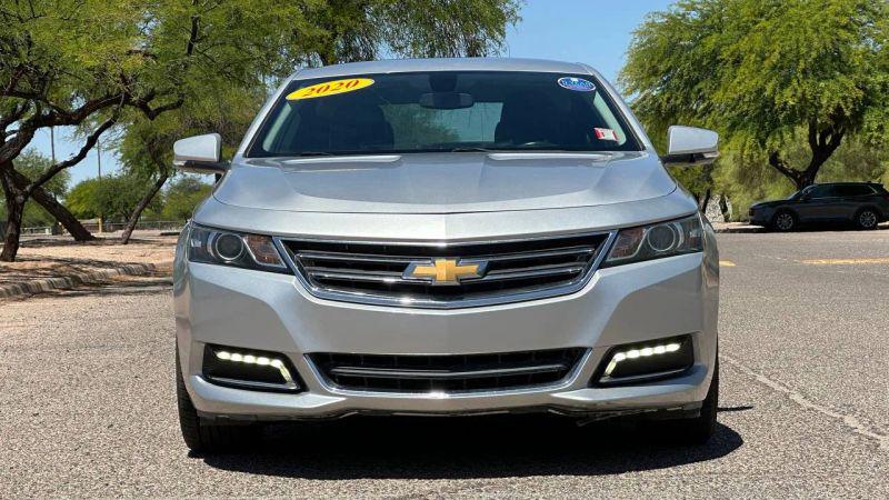 2020 Chevrolet Impala FWD LT
