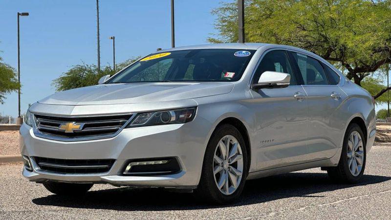 2020 Chevrolet Impala FWD LT