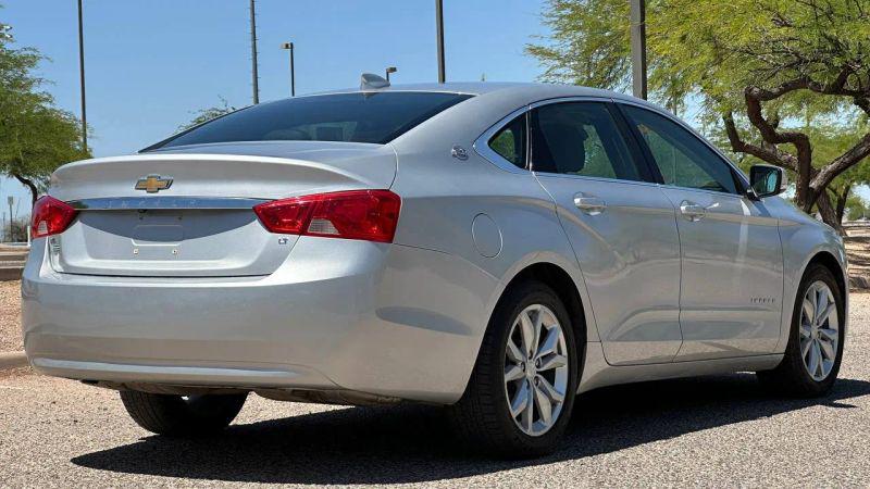 2020 Chevrolet Impala FWD LT
