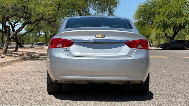 2020 Chevrolet Impala FWD LT