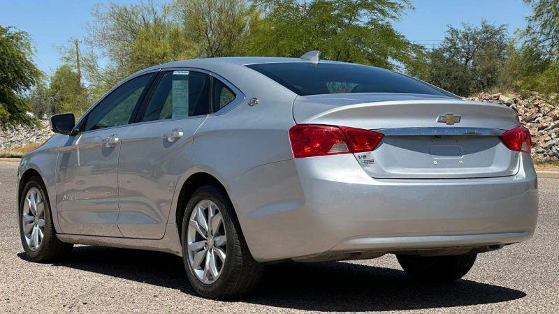 2020 Chevrolet Impala FWD LT