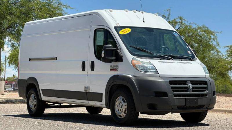 2015 Ram ProMaster 2500 High Roof for sale in Tucson, AZ
