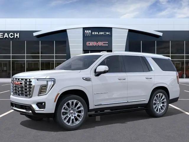 2026 GMC Yukon 4WD Denali