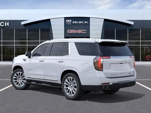 2026 GMC Yukon 4WD Denali
