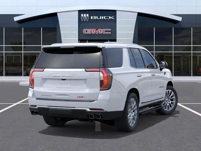 2026 GMC Yukon 4WD Denali