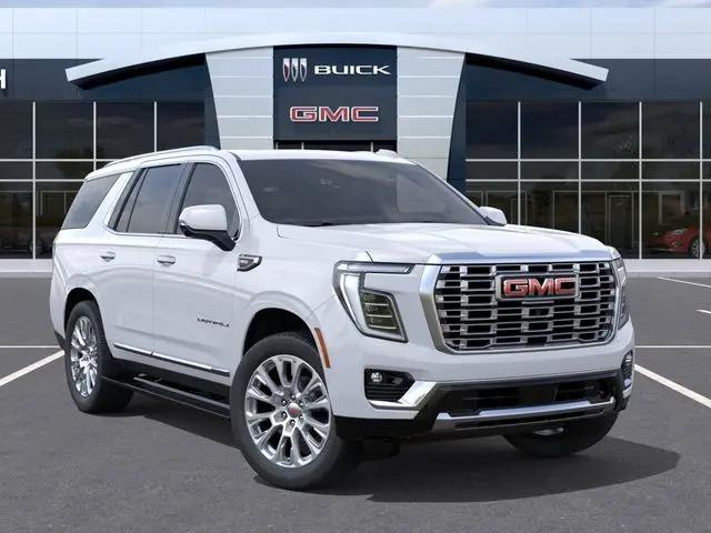 2026 GMC Yukon 4WD Denali