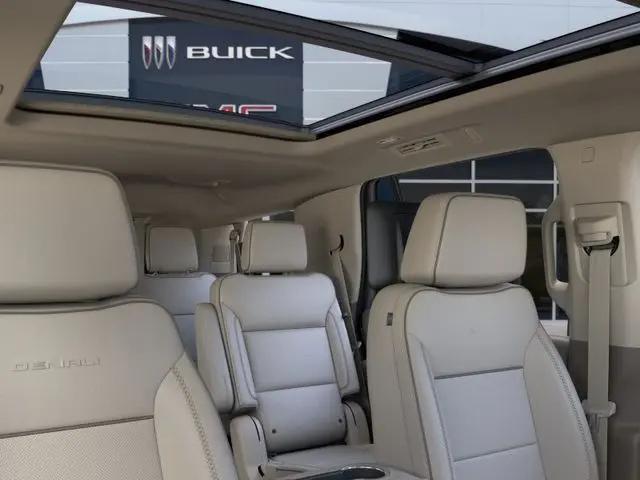2026 GMC Yukon 4WD Denali