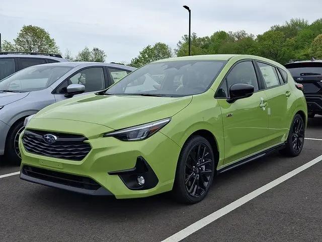 2026 Subaru Impreza RS