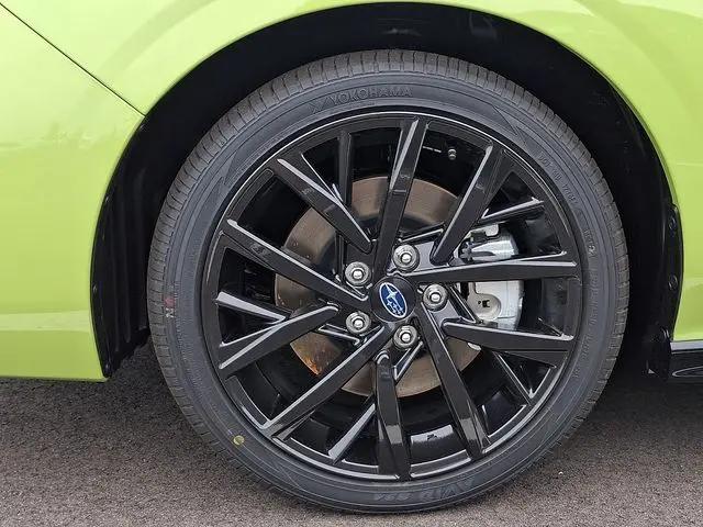 2026 Subaru Impreza RS