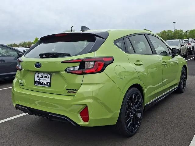 2026 Subaru Impreza RS