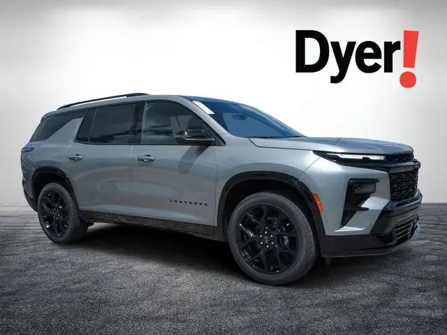 2026 Chevrolet Traverse FWD RS for sale in Fort Pierce, FL