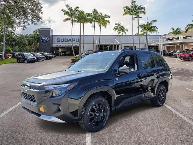 2026 Subaru Forester Wilderness