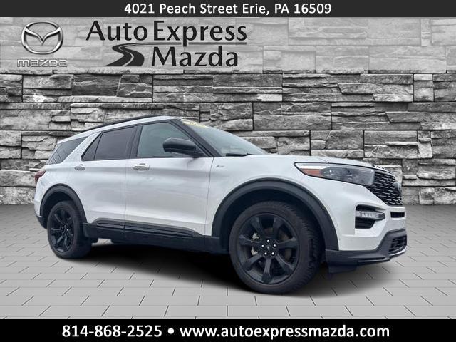 2023 Ford Explorer ST-Line for sale in Erie, PA