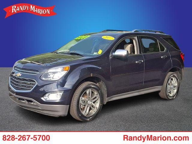 2017 Chevrolet Equinox Premier for sale in Statesville, NC