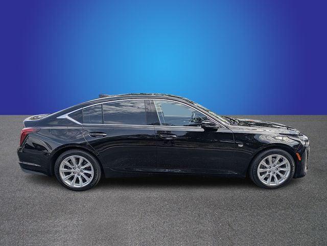 2020 Cadillac CT5 Luxury