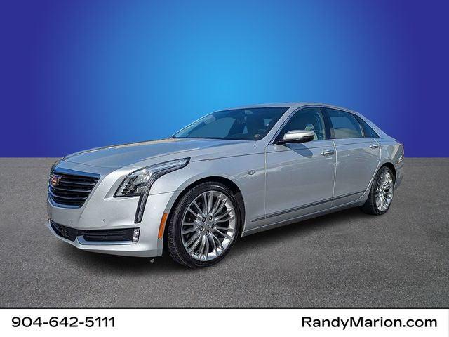 2018 Cadillac CT6 Twin Turbo Premium Luxury for sale in Statesville, NC