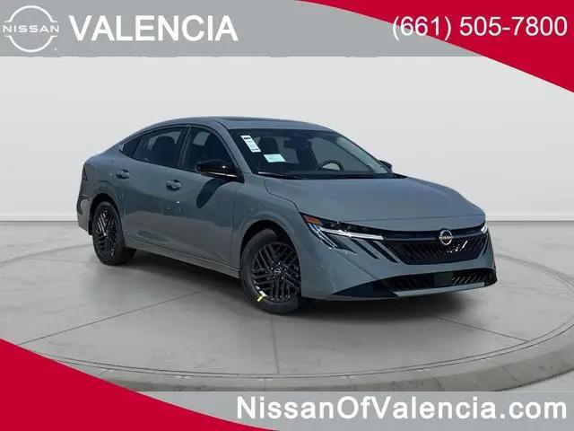 2026 Nissan Sentra SV for sale in Valencia, CA