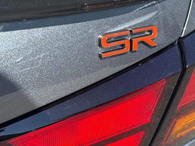 2026 Nissan Altima SR FWD