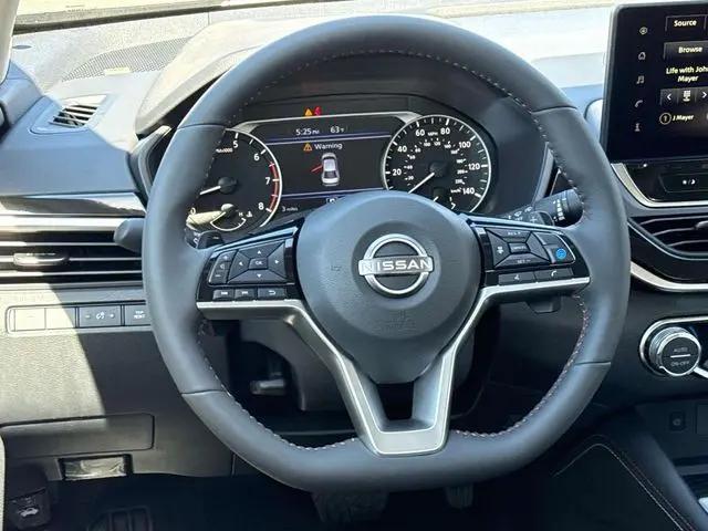 2026 Nissan Altima SR FWD