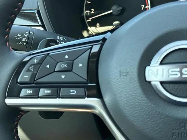 2026 Nissan Altima SR FWD