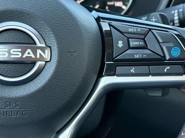 2026 Nissan Altima SR FWD