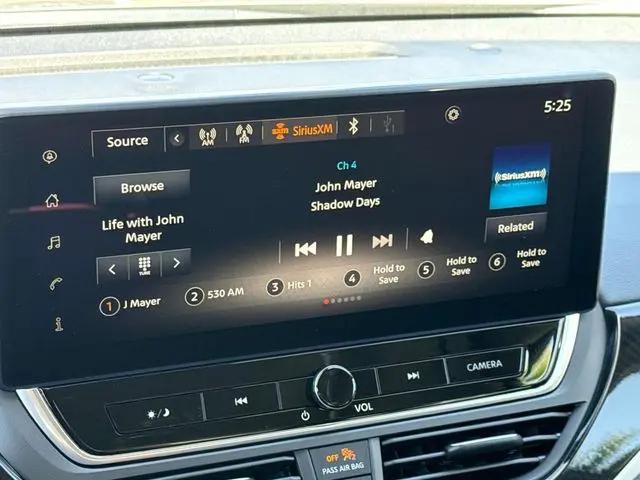 2026 Nissan Altima SR FWD