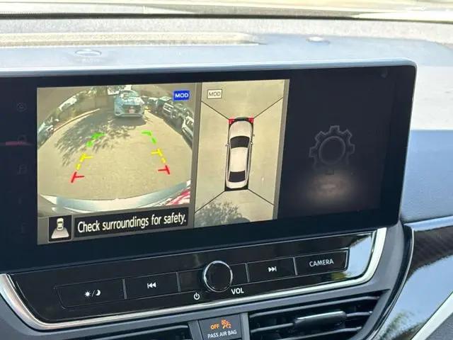 2026 Nissan Altima SR FWD