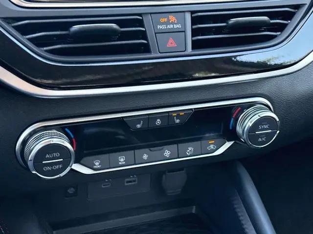 2026 Nissan Altima SR FWD