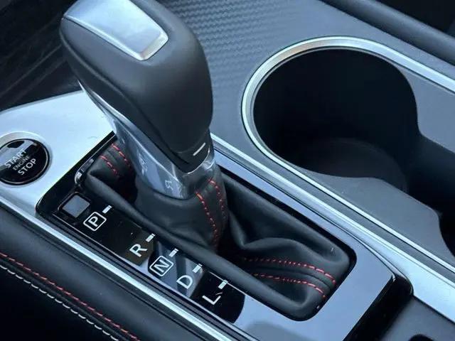 2026 Nissan Altima SR FWD